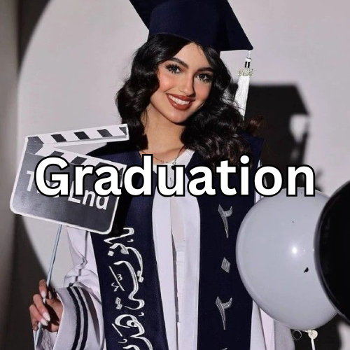 Graduation Photography