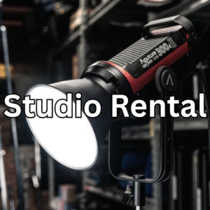 Studio Rental